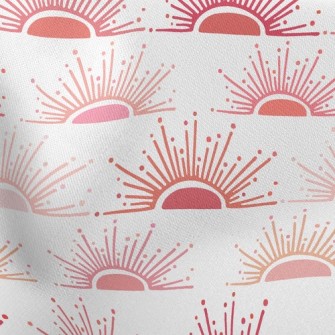 Radiant Sun Stretch Ponte