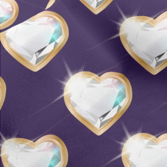 Shining Light Love Micro Fleece