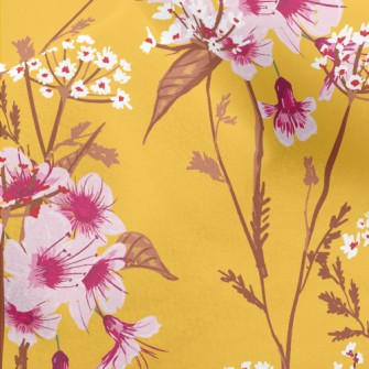 Pink Azalea Micro Fleece