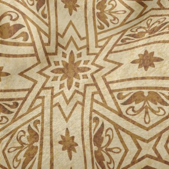 Royal Vintage Damask Minky