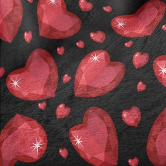 Bright Three-dimensional Love  Minky