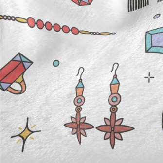 Ethnic Style Creative Jewelry Minky