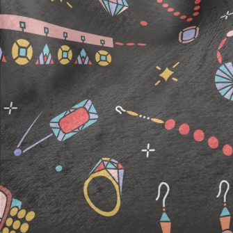 Unique Ethnic Jewelry Minky