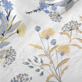 Elegant Dandelion Minky