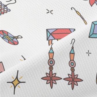 Ethnic Style Creative Jewelry Piqué