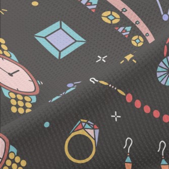 Unique Ethnic Jewelry Piqué