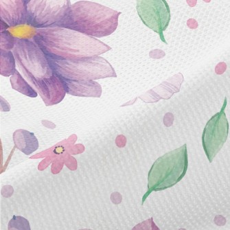 Fantasy Multi-petal Flower Piqué