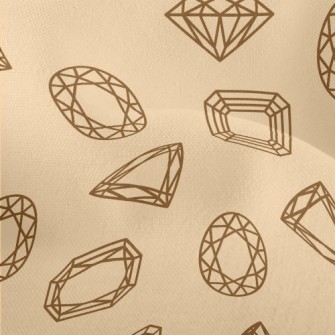 Simple Crystal Gem Lightweight Performance Linen