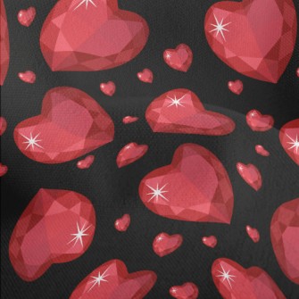 Bright Three-dimensional Love  Lightweight Performance Linen