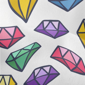 Pop Style Three-dimensional Di Lightweight Performance Linen