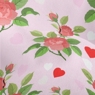 Passionate Rose Lightweight Performance Linen