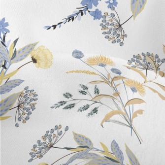 Elegant Dandelion Lightweight Performance Linen