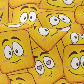 Rich Expression Square People Modern Jersey