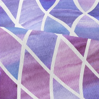 Gradient Diamond Smudge Modern Jersey