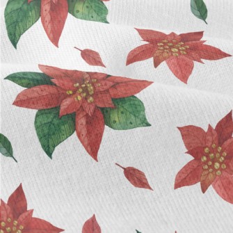 Nice Looking Christmas Red For Modern Jersey