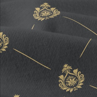 Simple Royal Medal Modern Jersey