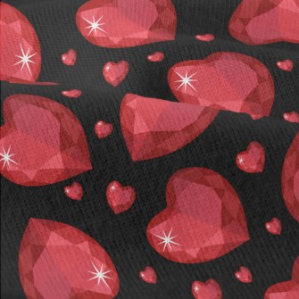 Bright Three-dimensional Love  Modern Jersey