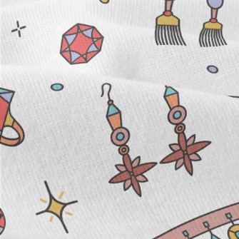 Ethnic Style Creative Jewelry Modern Jersey