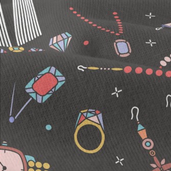 Unique Ethnic Jewelry Modern Jersey