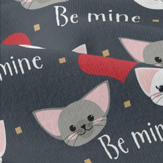 Loving Cat Couple Modern Jersey