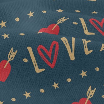 Love Words Modern Jersey