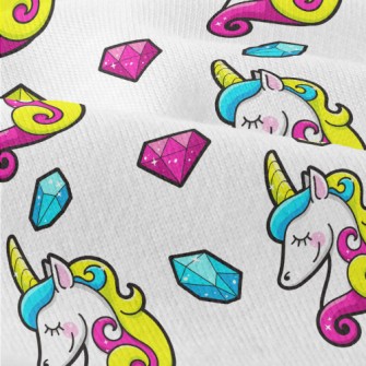 Gorgeous Unicorn Modern Jersey