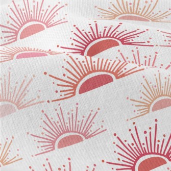 Radiant Sun Modern Jersey