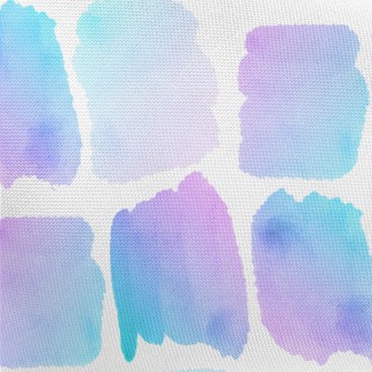 Beautiful Gradient Abstract Li Pongee