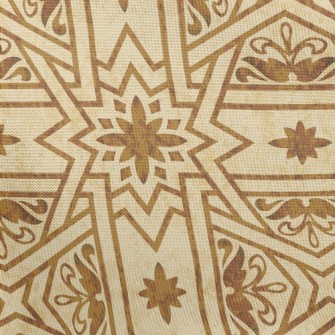 Royal Vintage Damask Pongee