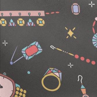 Unique Ethnic Jewelry Pongee