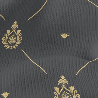Simple Royal Medal Stretch Jersey