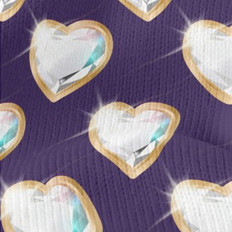 Shining Light Love Stretch Jersey
