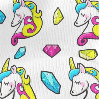 Gorgeous Unicorn Stretch Jersey