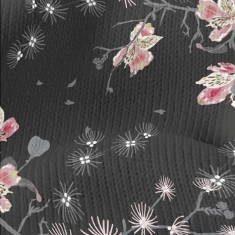 Falling Dandelion Stretch Jersey