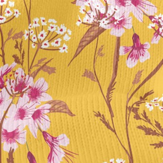 Pink Azalea Stretch Jersey