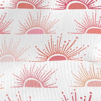 Radiant Sun Stretch Jersey