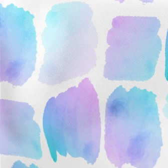 Beautiful Gradient Abstract Li Lightweight Cotton Poplin