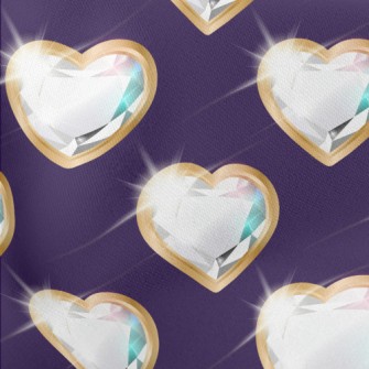 Shining Light Love Lightweight Cotton Poplin