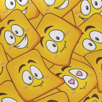 Rich Expression Square People Midweight Cotton Poplin