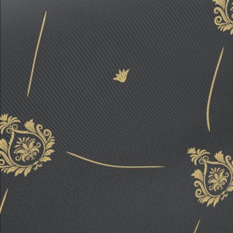 Simple Royal Medal Midweight Cotton Poplin