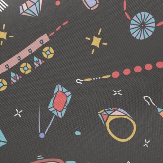 Unique Ethnic Jewelry Midweight Cotton Poplin