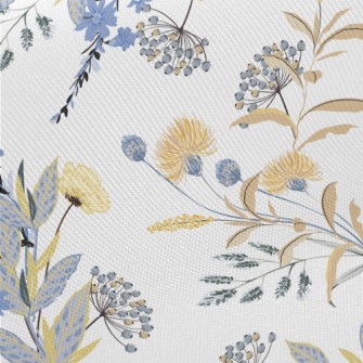 Elegant Dandelion Midweight Cotton Poplin