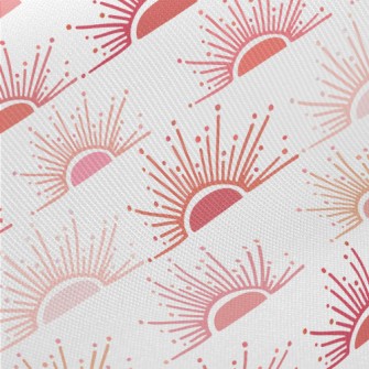 Radiant Sun Midweight Cotton Poplin