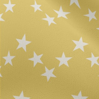 Regular Golden Stars Chiffon