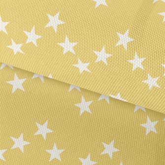 Regular Golden Stars Waterproof Oxford