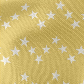 Regular Golden Stars Waterproof Canvas