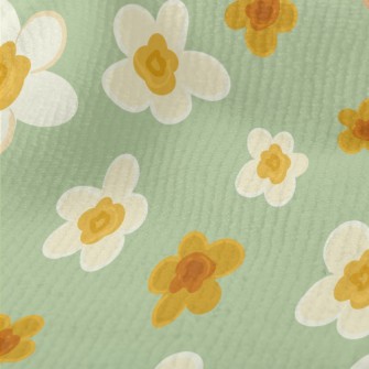Vector Beautiful Flowers Terry