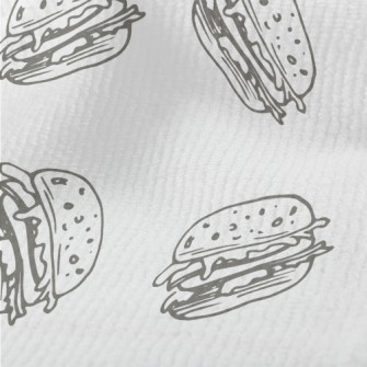 Delicious Greasy Burgers Terry