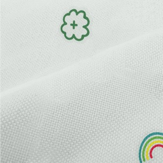 Small And Simple Rainbow And L Performance Linen