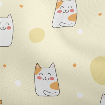 Cute Smiling Cat Dobby